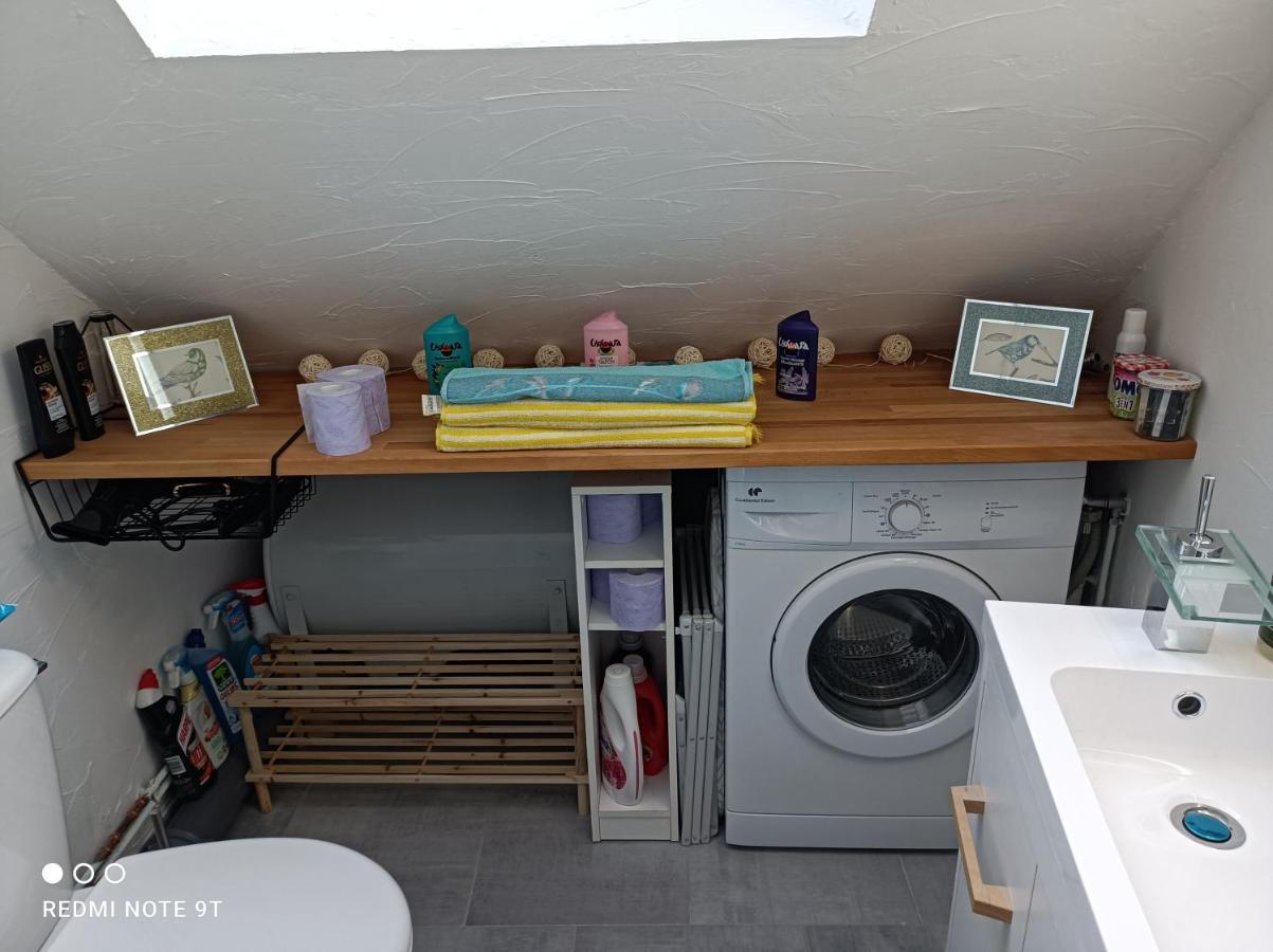 Tres Beau Studio Climatisation, Trois Etoiles, Parking A Velo, Velos En Option, Parking Prive Jardin Montargis Ngoại thất bức ảnh